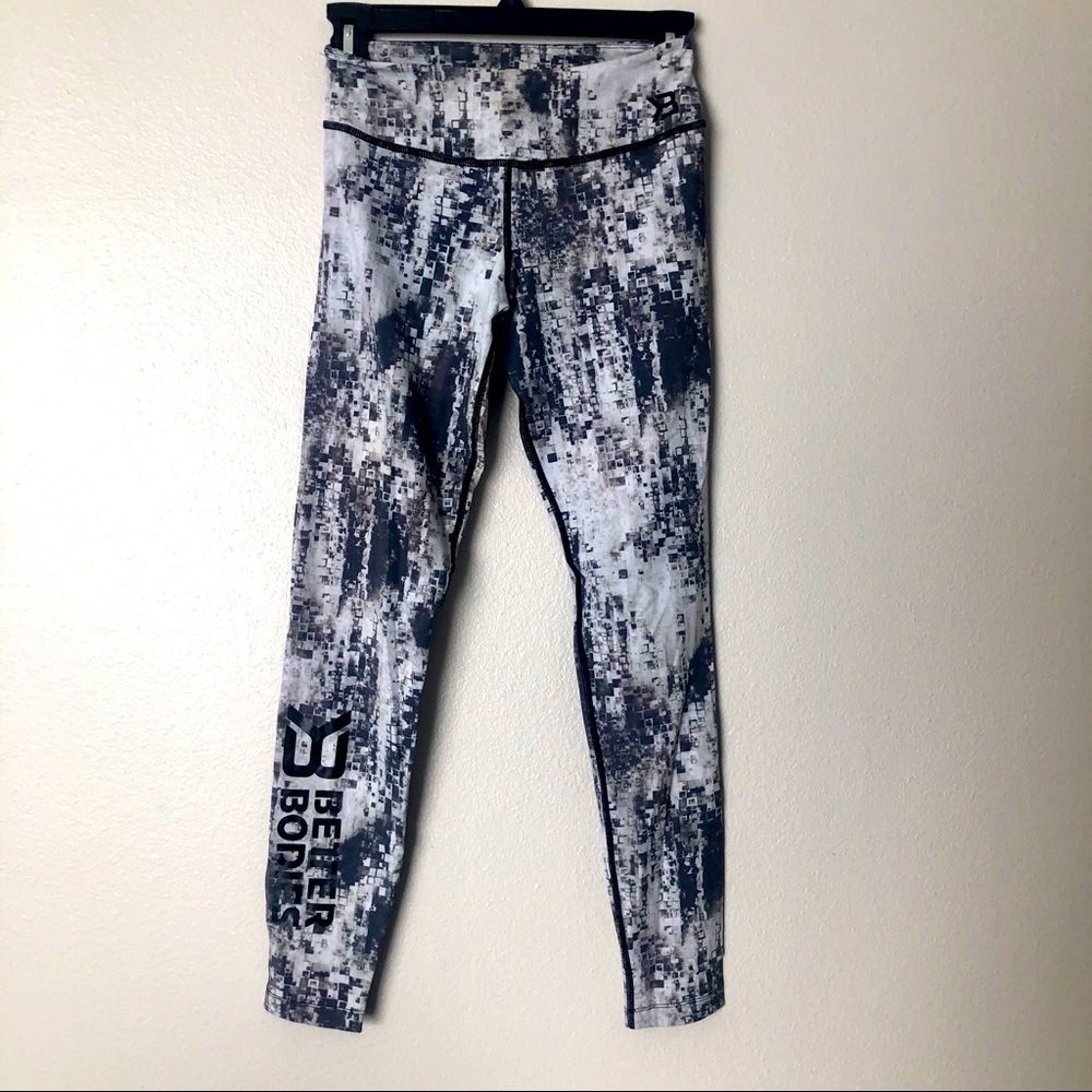 Better Bodies workout leggings